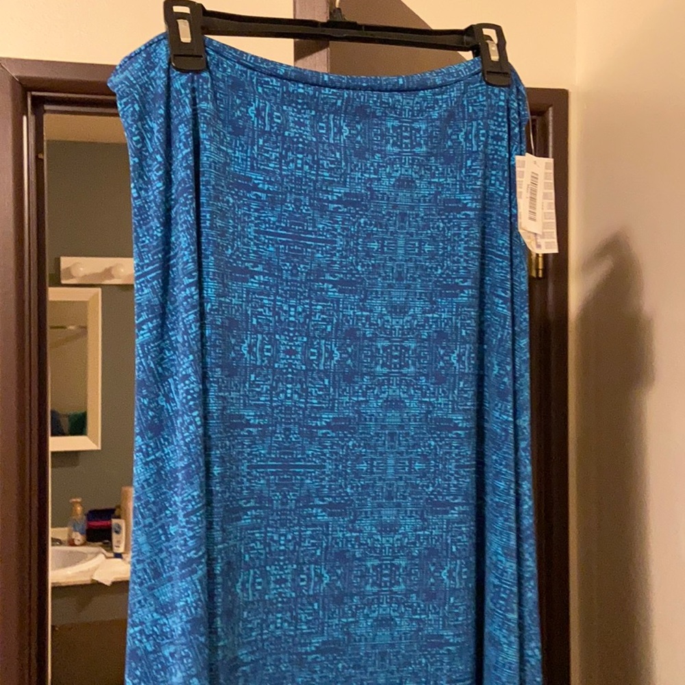 Lularoe maxi dress